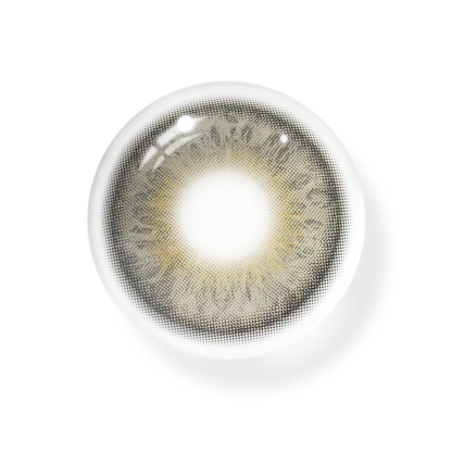 Kelly Gray Coloured Contact Lenses